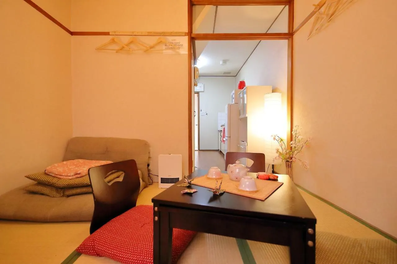 Oyado Kyoto Station 2 Villa