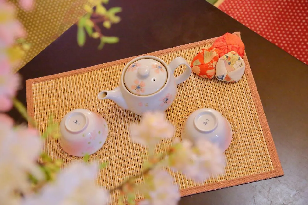 Holiday home Oyado Kyoto Station 2 Villa